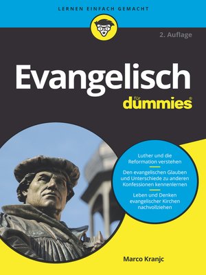 cover image of Evangelisch f&uuml;r Dummies